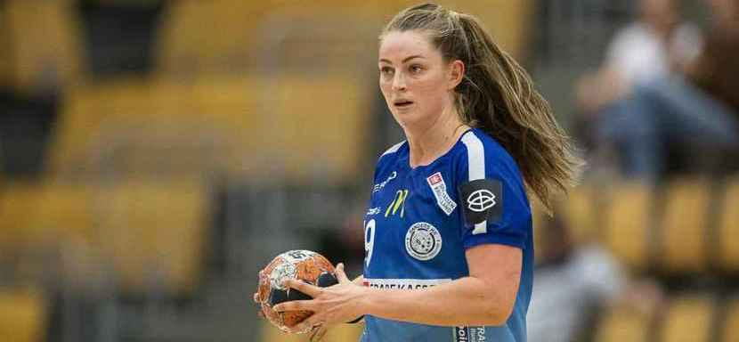 Дания. Левая полусредняя "Рандерса" шведка Кристин Торлейфсдоттир расторгла контракт с клубом и продолжит карьеру в "Хорсенсе"