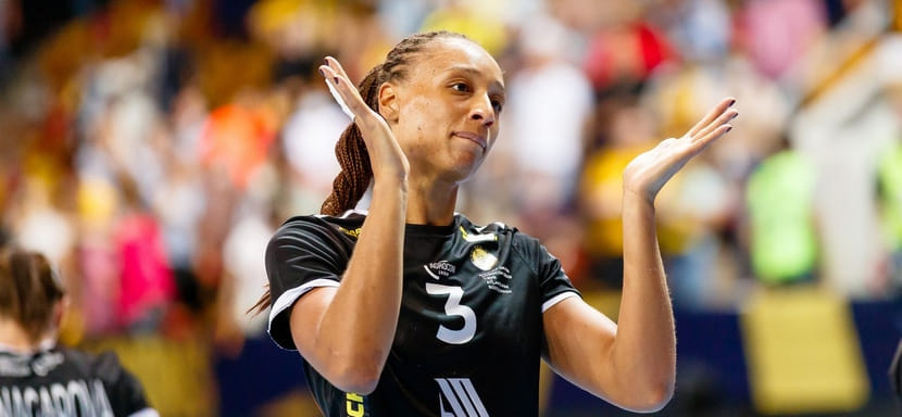 Лига чемпионов. "Ростов-Дон" отдал олимпийскую чемпионку Токио-2020 Беатрис Эдвиж в аренду "Ференцварошу" до конца сезона