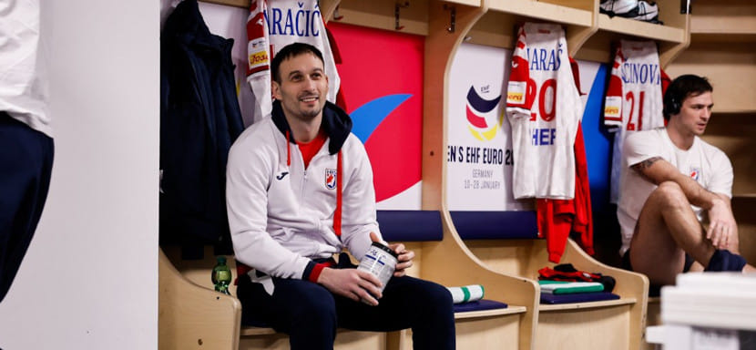 ЧЕ-2024. Сборные Хорватии, Словении и Португалии отобрались в олимпийские квалификационные турниры, которые пройдут с 14 по 17 марта