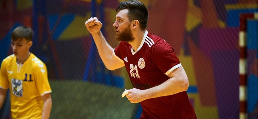 Российский полусредний Александр Каширин, покинувший в межсезонье "Донских Казаков"-ЮФУ, вернулся в чемпионат Катара