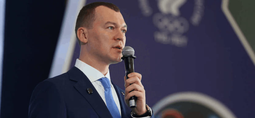 Михаил Дегтярёв: "В этом году отличные результаты показали как юные астраханские гандболисты, так и команды Суперлиги"