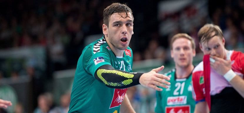 Бундеслига. Сербский полусредний Милян Пушица выбран капитаном "Миндена" на сезон-2020/21