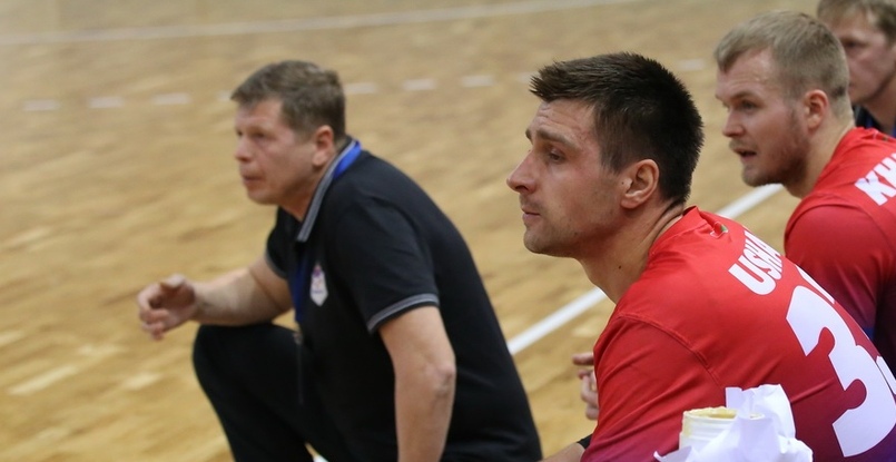 Балтийская лига. Главный тренер СКА Игорь Папруга: "Изначально рассматривали турнир как площадку для обкатки резерва и молодежи"