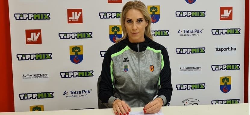 Венгрия. Четырехкратная победительница Лиги чемпионов в составе "Дьера" Бернадетт Боди сменила "Будаерш" на "Эрд"