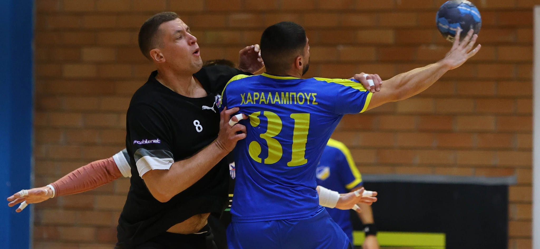 Кипр. Егор Евдокимов: "Дрепенкин, конечно, удивительный человек. Фанат гандбола. Готов работать в режиме 24/7, из зала вообще не выходить"