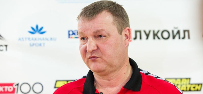 Olimpbet Суперлига. Алексей Костыгов о матче с "Чеховскими Медведями": "Ребята старались, но пока не хватает опыта и сыгранности" (ВИДЕО)