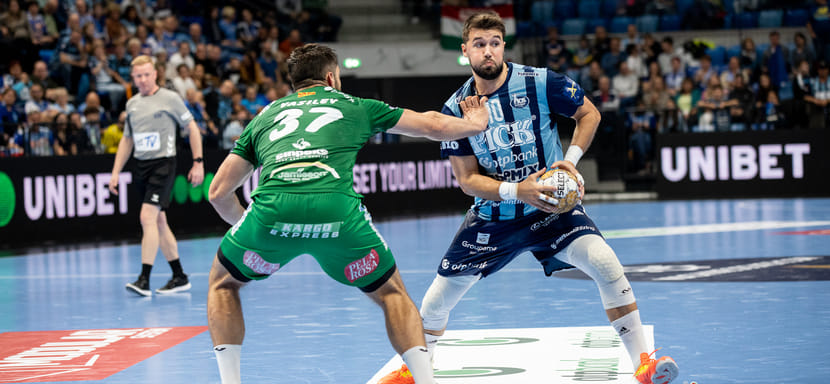 Лига чемпионов. Восьмой тур группового раунда стартует тремя матчами группы "А" в Дании, Северной Македонии и Франции