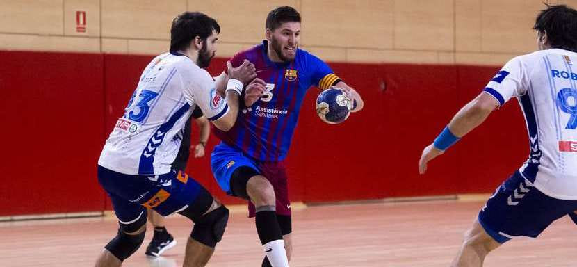 Испания. Гол каждые 40 секунд: вторая команда "Барселоны" и "Гранольерс" результативно сыграли в 1/16 финала Кубка короля