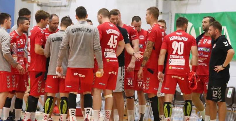 Венгрия. Девять голов Олега Астрашапкина не помогли "Чурго" в игре с "Дьендьешем" и еще три результата