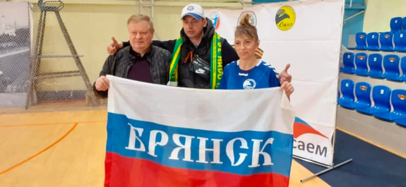 Фанатские истории. "Сокол". "Настя Шавман всегда приезжает к родителям. Рад, что она в сборной"