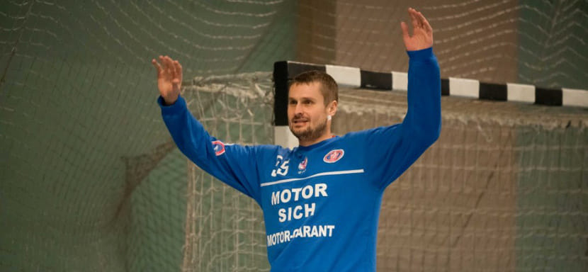 Геннадий Комок: "Уже готов играть, потихоньку выхожу на свой уровень. Но с "Загребом" в Лиге чемпионов, скорее всего, не сыграю"