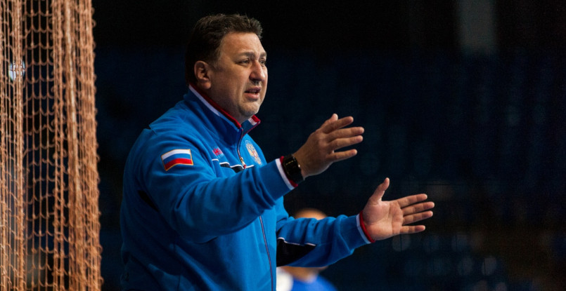 Мемориал Сизова. Михаил Измайлов: "Завидую Сидоричевой: у нее четыре равных вратаря"