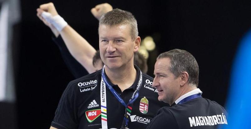 ЧЕ-2020. Иштван Чокняи: "Я слежу за сборной России, которая сейчас представляет собой сплав опытных игроков и молодых талантов"