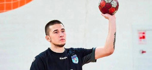 Высшая лига. "Воронеж" объявил о подписании контрактов с тремя гандболистами: Дмитрием Фроловым, Владиславом Гуртовым и Николаем Дмитриенко