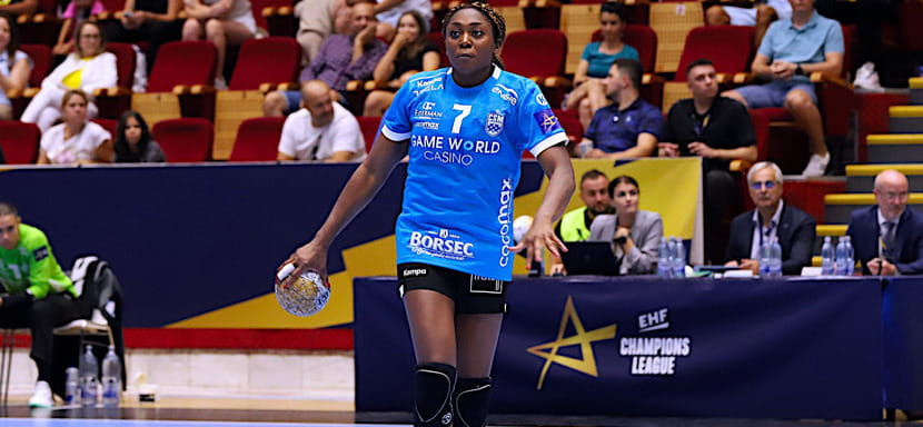 Балканы. Экс-разыгрывающая "Ростова", олимпийская чемпионка Токио Грас Заади после этого сезона сменит "Бухарест" на словенский "Крим"