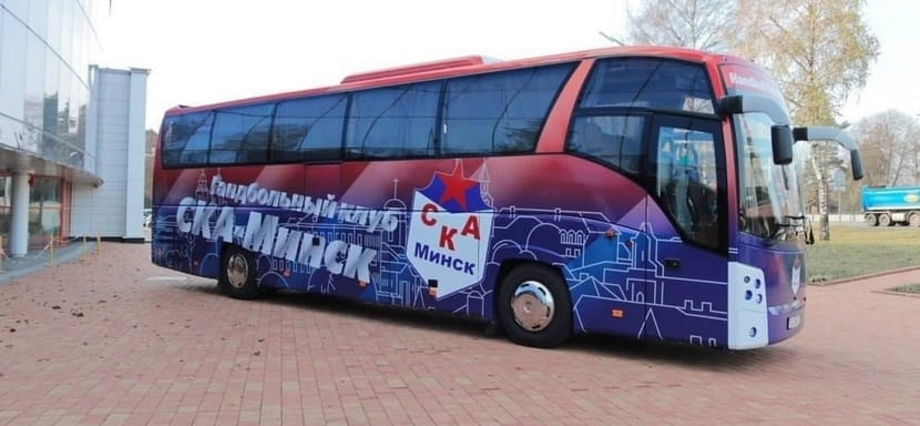 18 игроков минского СКА отправились в Брест на матчи решающего раунда SEHA – Gazprom League