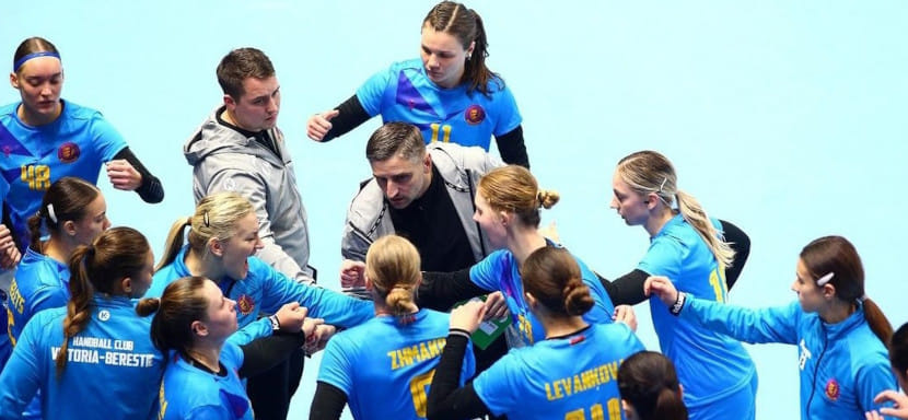 10 мячей Елены Минушовой помогли "Берестью" добыть победу над минским клубом в стартовом матче 11-го тура женского чемпионата Беларуси