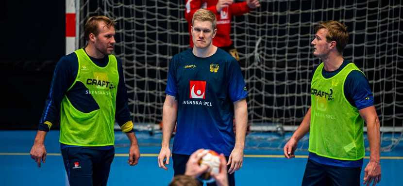 ЧЕ-2022. Отборочный матч сборных Швеции и Черногории перенесен. У линейного скандинавов Антона Линдскога выявлен коронавирус