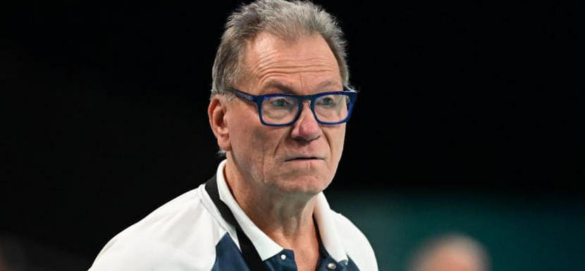 Оливье Крюмбольц: "Временами мы испытывали небольшие проблемы, но с помощью болельщиков смогли добиться своей цели"