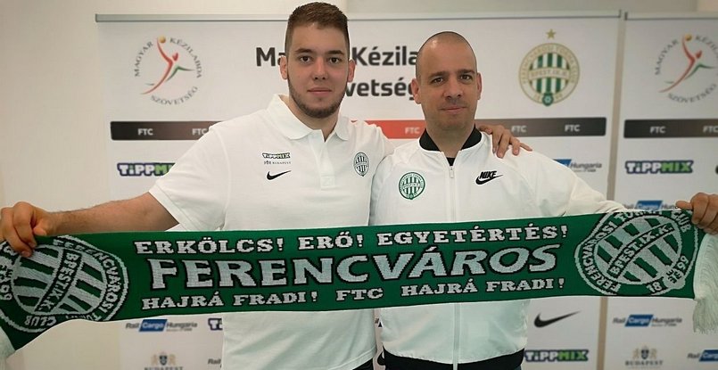 Венгрия. Полусредний Бенце Надь переходит из "Татабаньи" в "Ференцварош"