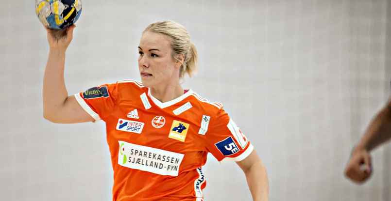 Дания. Полусредняя "Оденсе" Сюзан Мадсен продолжит карьеру в "Хорсенсе"