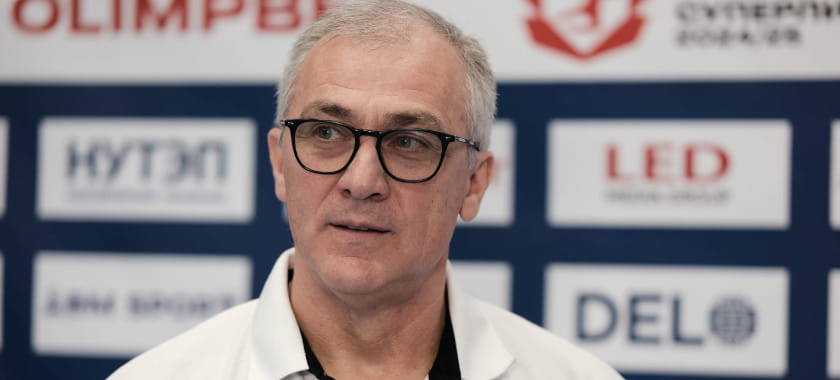 Алексей Гумянов после крупного поражения от "Астраханочки": "Наверное, стратегически было лучше отдать игру "Ростову" и побороться в Астрахани"