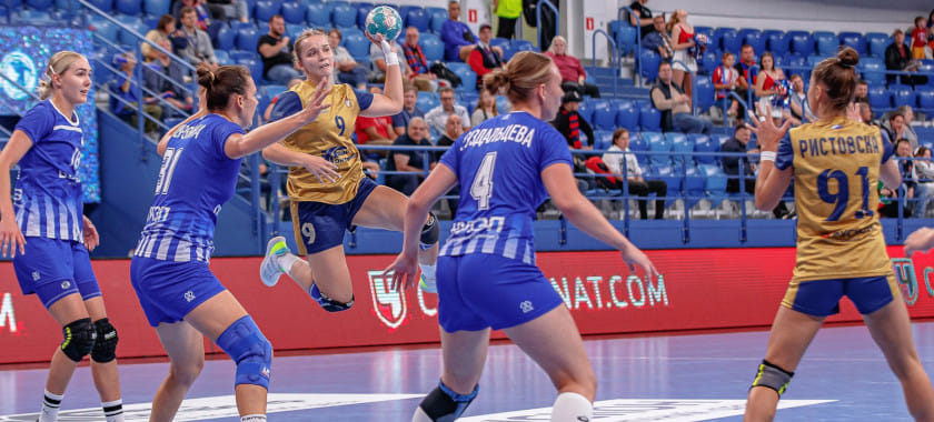 Olimpbet Суперлига. "Черноморочка" дома сыграет с ЦСКА без Каплиной и Чигириновой, "Динамо-Синара" примет "Звезду", "Луч" — "Кубань"