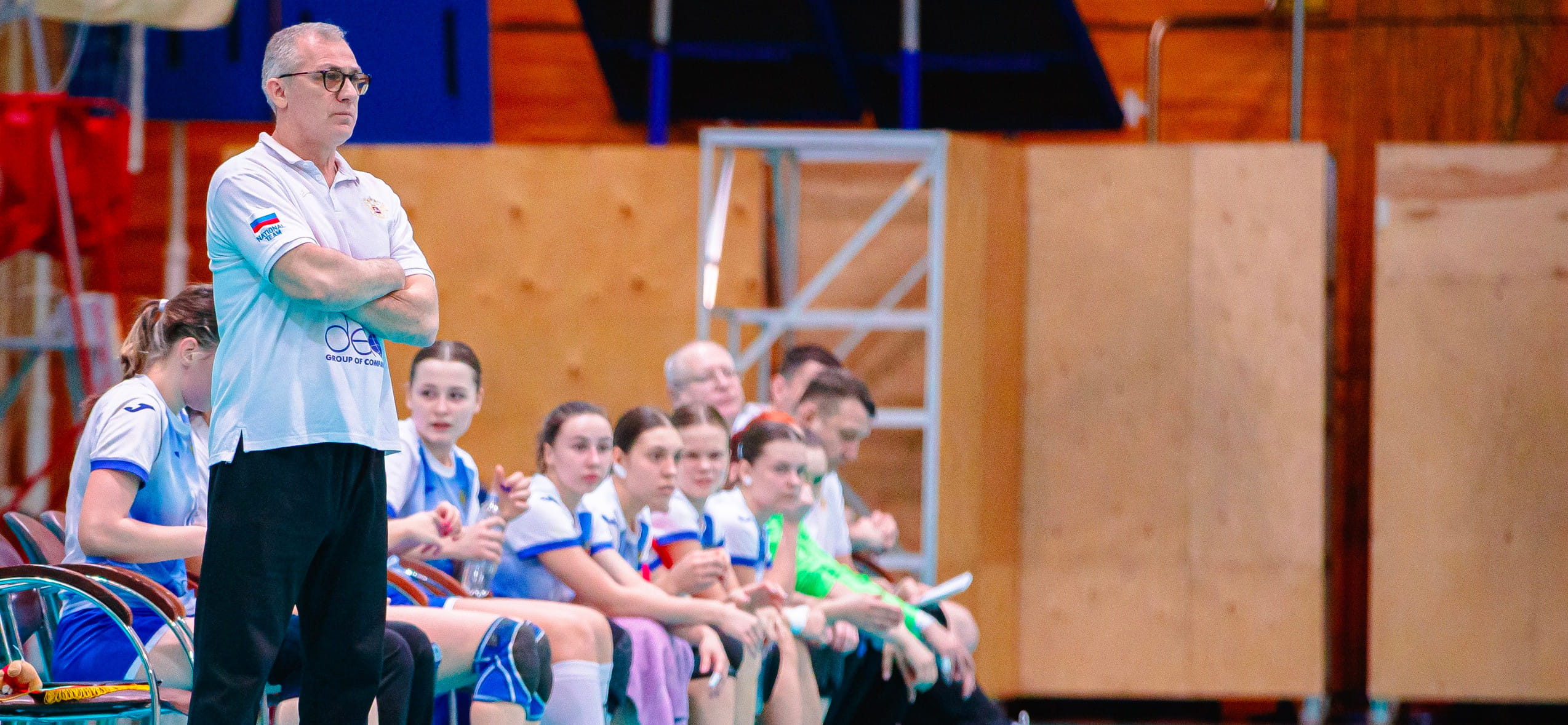 "Боюсь, что скоро мы потеряем Казьменко". Алексей Гумянов подвёл итоги сборов молодёжки