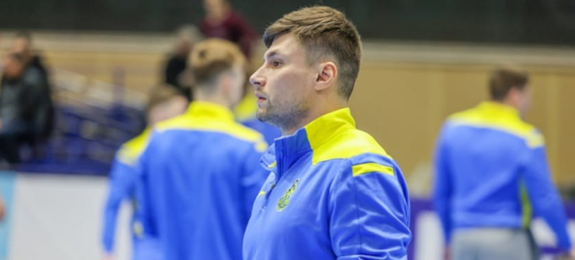 Высшая лига. Правый крайний Дмитрий Копосов продлил контракт с омским "Скифом" ещё на два сезона