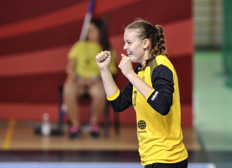 Анна Верещак: "Не хватает шоколада"