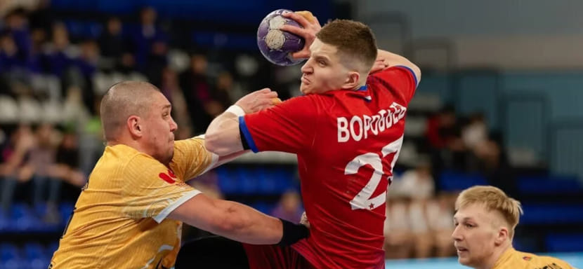 Валентин Воробьёв: "Выиграть Кубок России третий раз подряд точно так же приятно, как в первый раз"