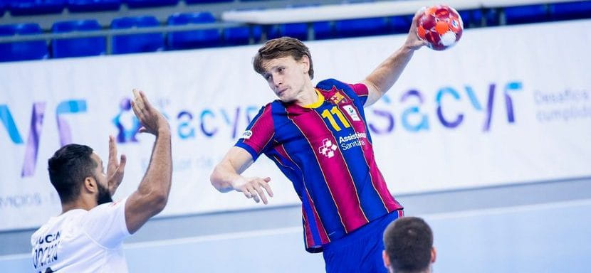 Трансферный слух. Словенский полусредний "Барселоны" Юре Доленец может продолжить карьеру во французском "Лиможе"