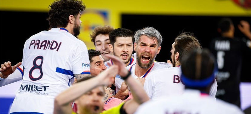 На мужском чемпионате мира стартуют полуфиналы: сегодня в Загребе за путёвку в финал поспорят сборные Хорватии и Франции