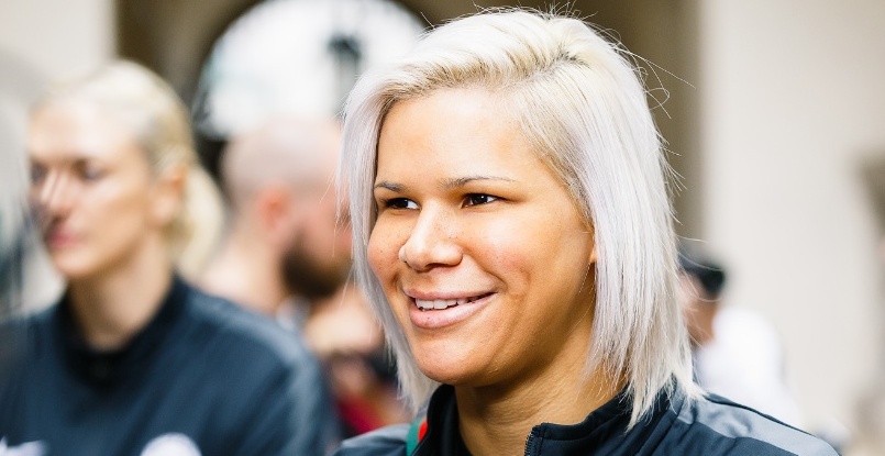 Лига чемпионов. Майсса Пессоа: "В прошлом году в "финале четырех" отсутствовал правильный контакт между главным тренером и игроками"