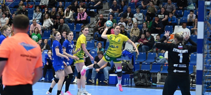 Olimpbet Суперлига. Роменская попыталась повернуть реки вспять, но пятыми стали Сайфулин и Алексеев