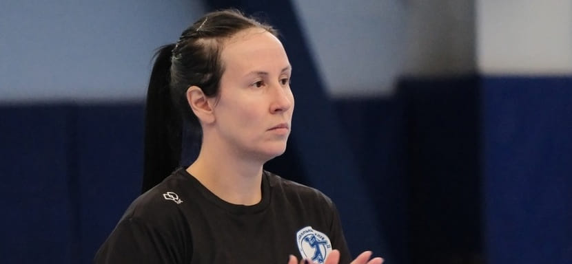 Екатерина Кирикиас: "В этом сезоне думаем только о медалях российского чемпионата, а также об успешной игре в Кубке России"