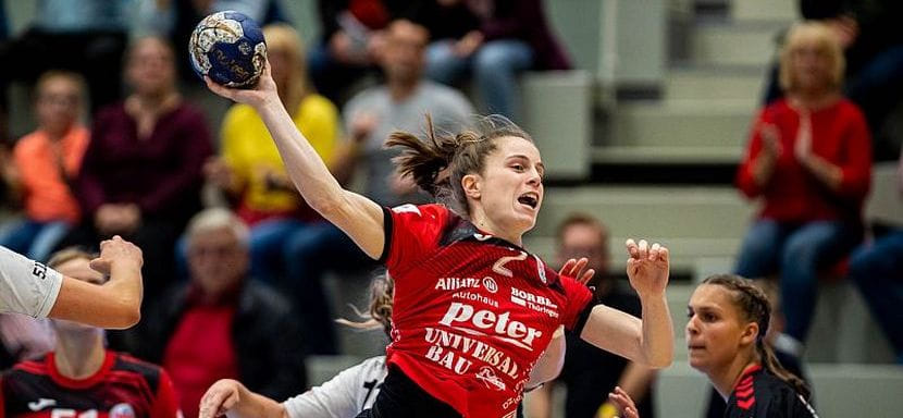 Женская бундеслига. Португальская разыгрывающая Мариана Лопеш Феррейра сменила "Тюрингер" на "Байер" из Леверкузена