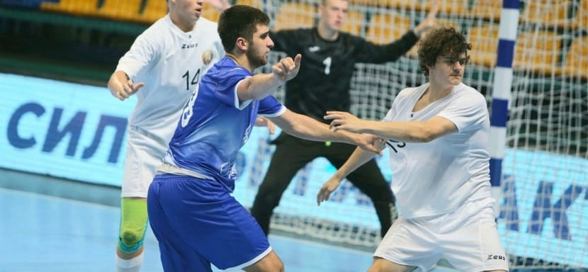 Никита Кашников: "Хочется, чтобы молодым через какое-то время говорили на меня смотреть. Но для этого требуется работать, понятное дело"