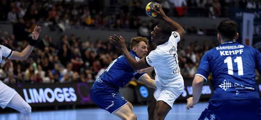 Кубок французской лиги. "ПСЖ", "Нант", "Монпелье" и "Шамбери" сыграют в "финале четырех" турнира