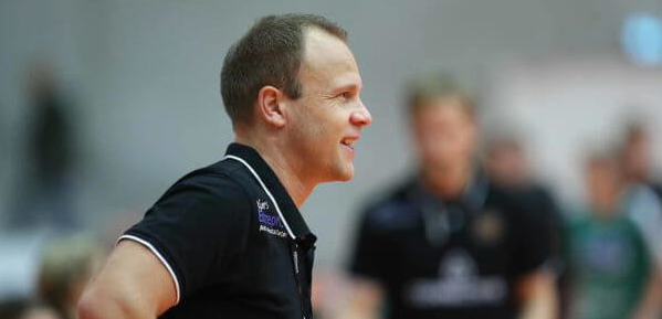 Главный тренер "Копенгагена" Клаус Могенсен: "Мы мечтаем снова завоевать медали, как было в предыдущие три года"