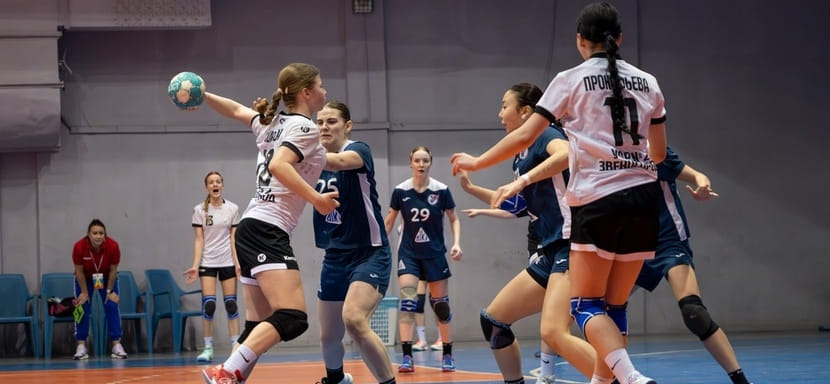 Молодёжное первенство России. Девушки. "Звезда"-УОР, ЦСКА-2 добились побед и остальные результаты матчей среды