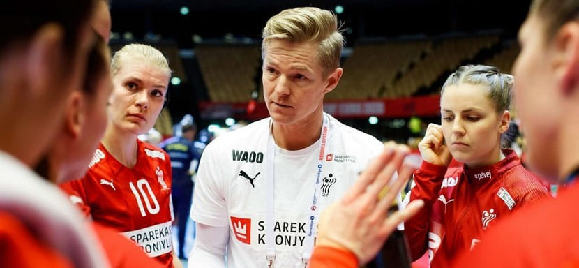 Лине Хоугорд, Мие Хойлунд, Алтея Рейнхардт и Майбритт Тофт Хансен не помогут сборной Дании в товарищеских матчах с француженками