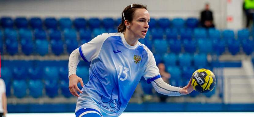 Счастливое число. Как выбирают игровые номера в гандболе: семейные традиции, дело случая, символизм