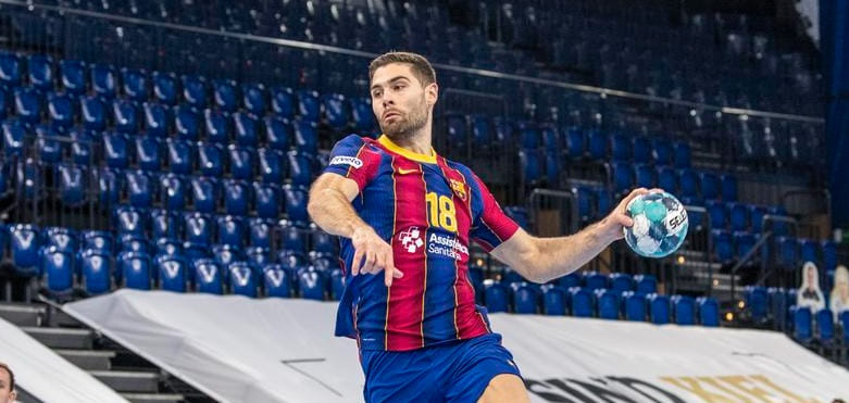 Лига чемпионов. Блаж Янц об игре в "Барселоне": "Мы счастливы, потому что непобедимы"