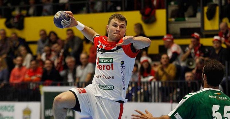 Испания. "Адемар" объявил о подписании российского левого полусреднего "Навы" Олега Киселева и Натана Суареса из "Куэнки"