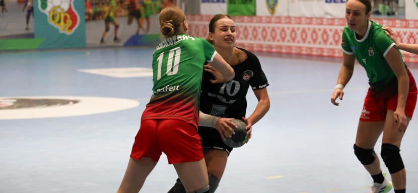 "Гомель" одолел в гостях БНТУ-БелАЗ, "Городничанка" обыграла дома "Берестье" и ещё два результата женского чемпионата Беларуси