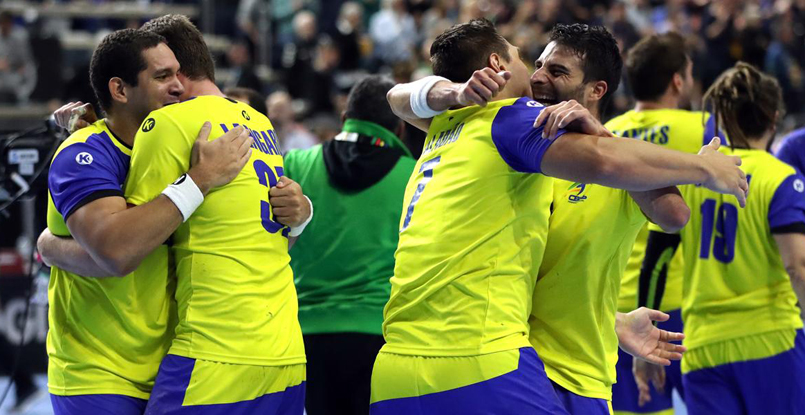 ЧМ-2019. Бразилец Энрике Тейшейра: "Не строим иллюзий, будто мы так же хороши, как испанцы"