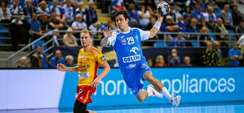 Лига чемпионов. Европейская гандбольная федерация определила "Матчи недели" в пятом и шестом турах мужского турнира