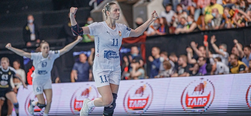 Суперлига. Капитан московского ЦСКА разыгрывающая Дарья Дмитриева признана болельщиками лучшим игроком сезона