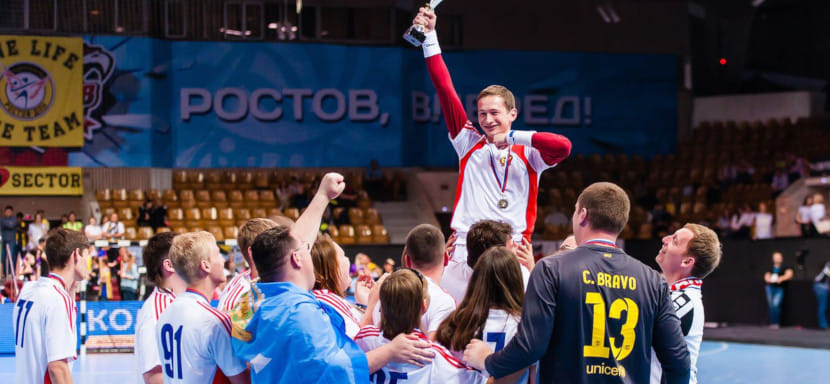 Фанатские истории. Астраханские "всадники" — помнить золото, мечтать о бронзе